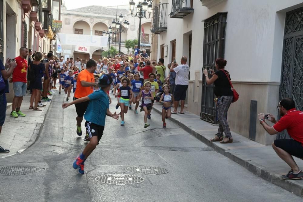 Carrera Lorca Running Night