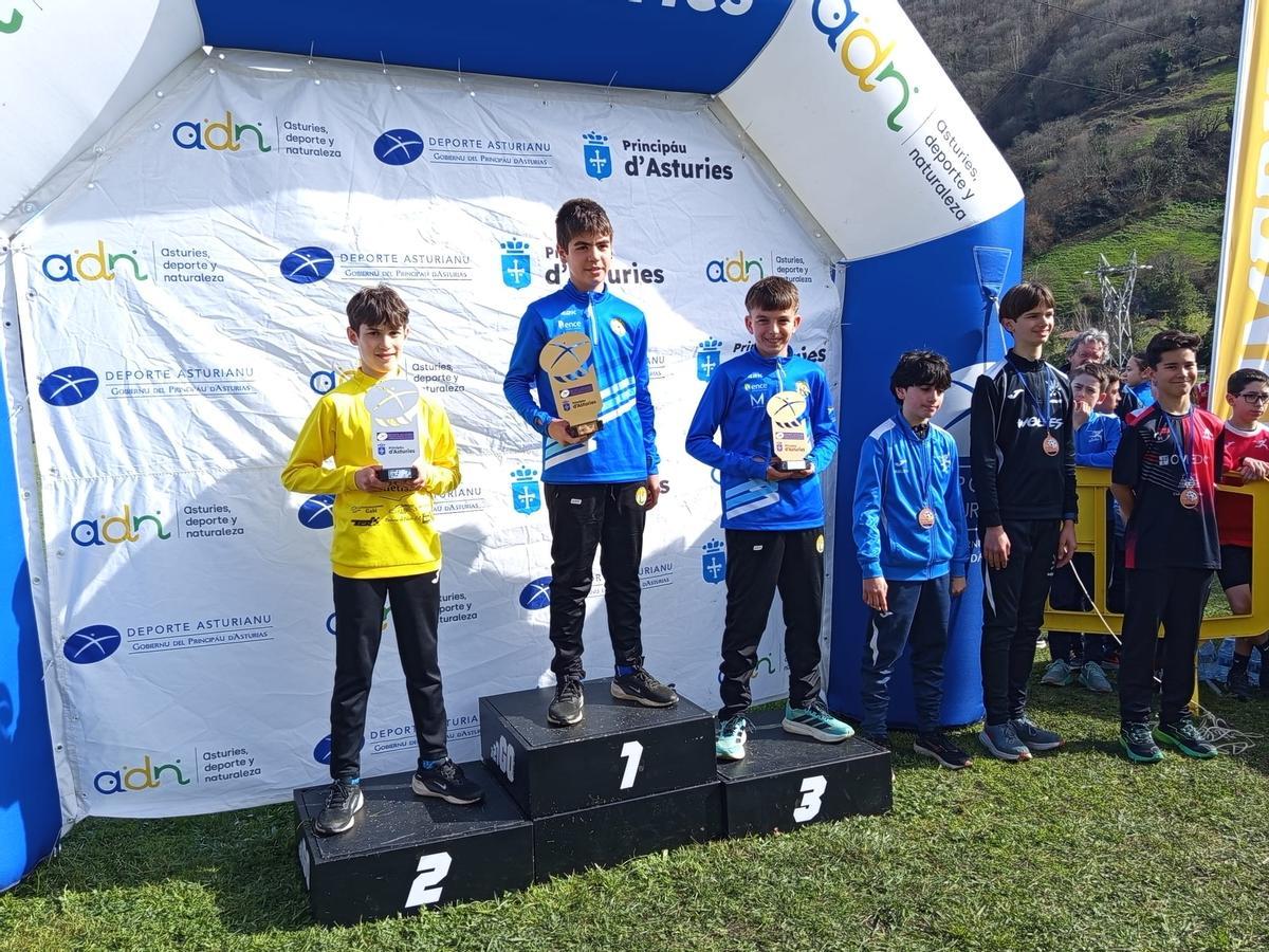 Club Infiesto Atletismo