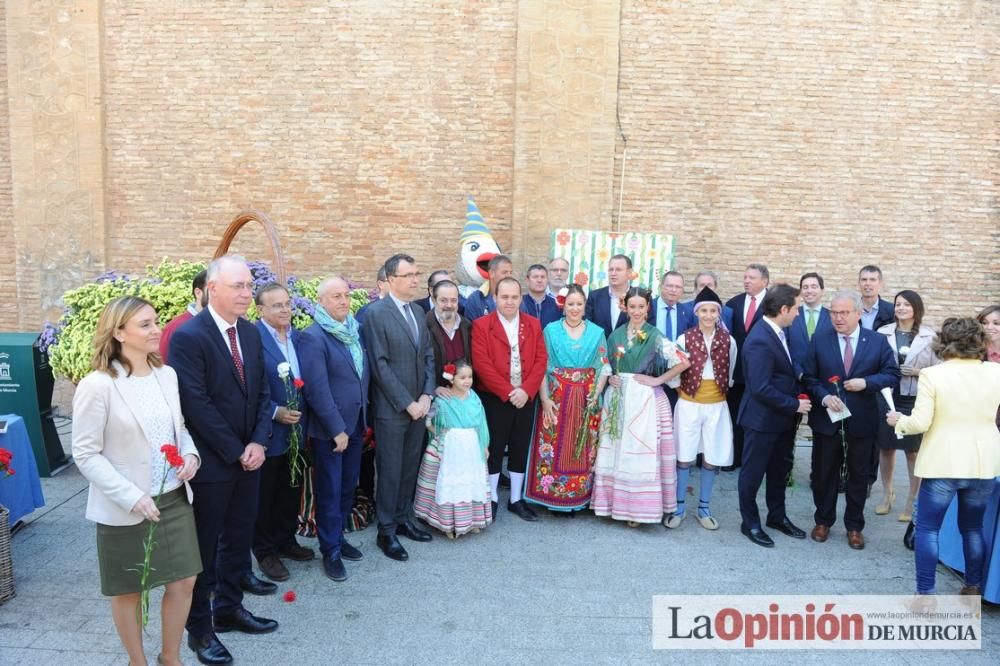 Presentación del cartel de las Fiestas de Primavera 2017