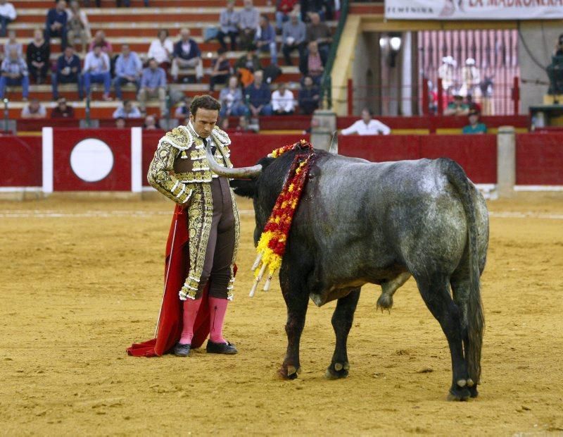 Sexta corrida de feria: Serranito, Antonio Ferrera y Miguel Ángel Perera