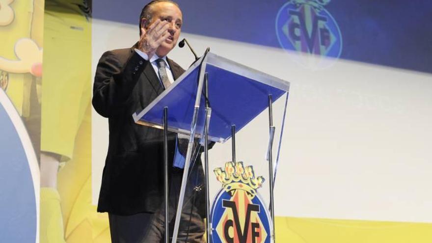 La Gala de Presentación del Villarreal CF 2016/17 de este jueves día 9 se adelanta a las 19.15 horas