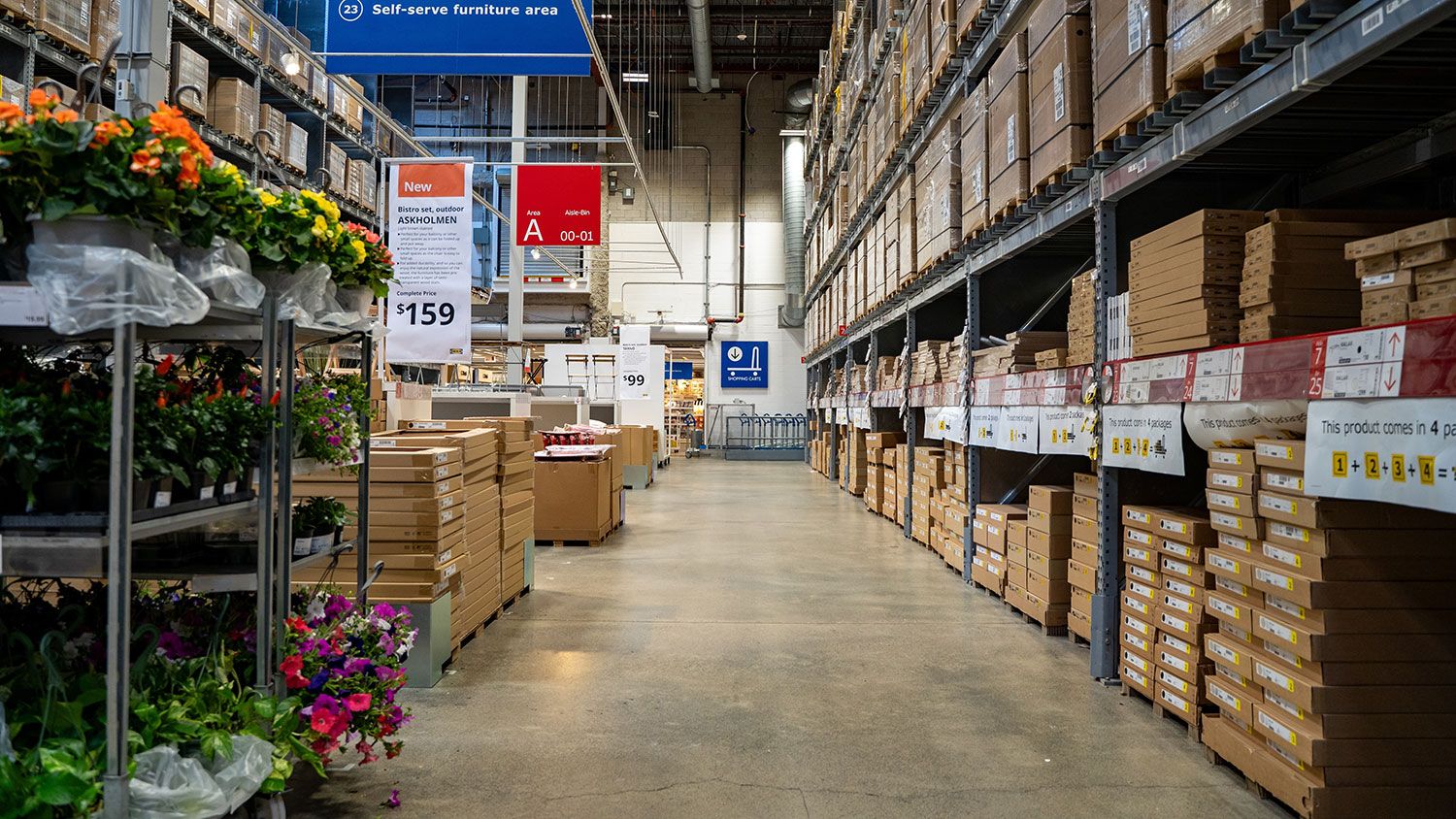 Papelera ikea cocina sale