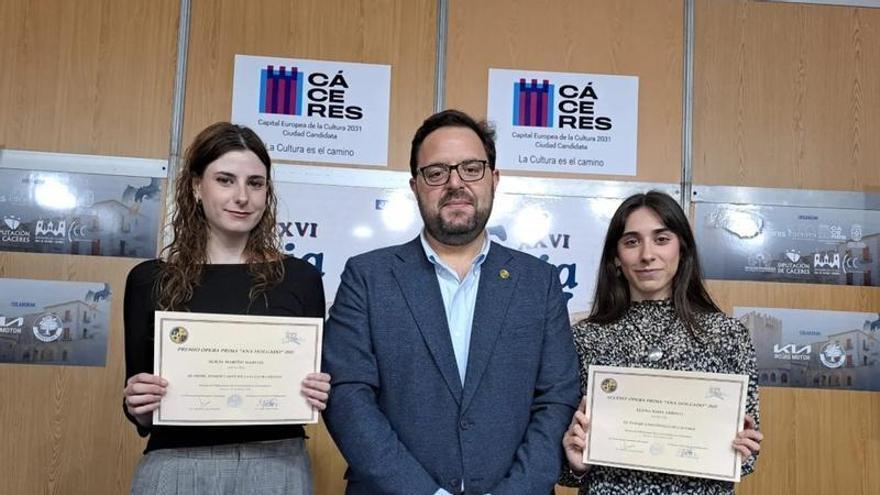 De los memes a los grafitis de Cáceres: la UEx premia dos formas de leer la cultura actual
