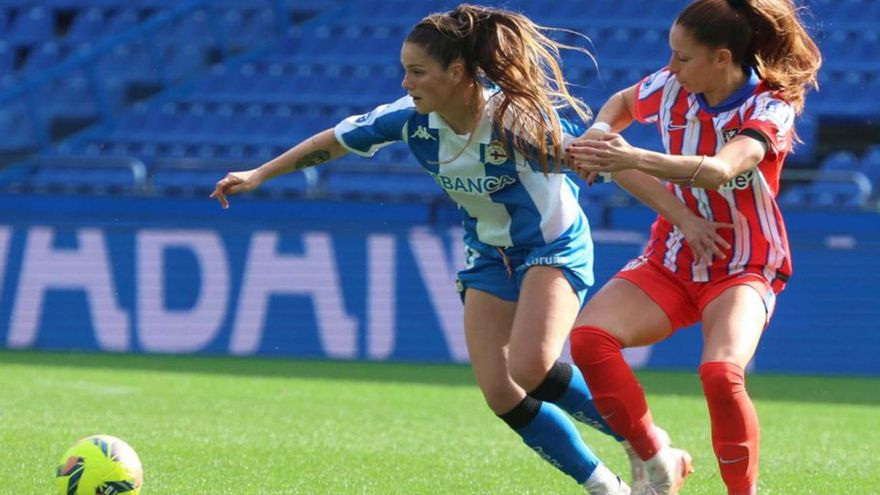 EN DIRECTO | Madrid CFF - Deportivo Abanca