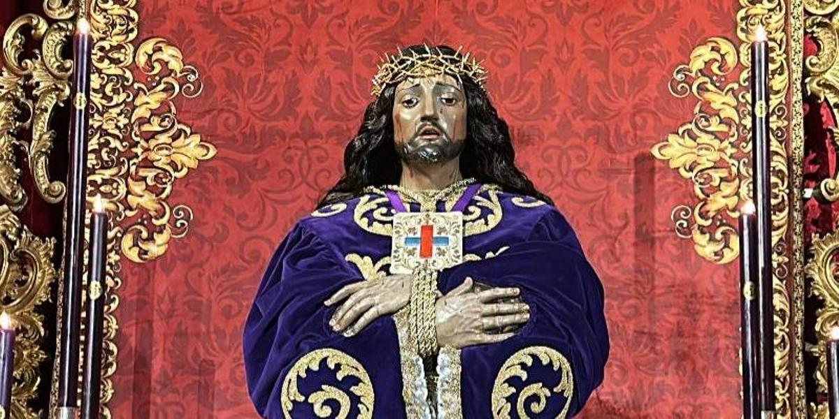 El día empezará con la celebración comunitaria de la Penitencia, una festividad litúrgica previa a los actos centrales del Triduo Pascual