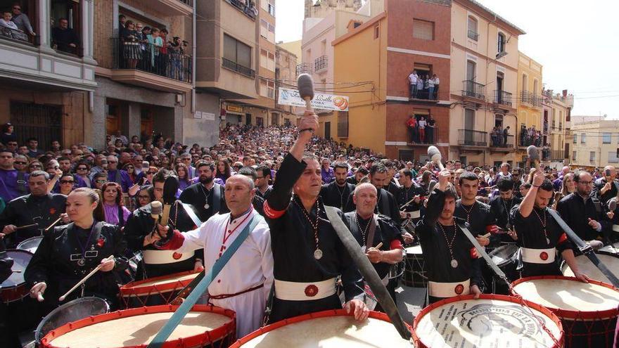 Así serán las procesiones de Semana Santa en Castellón