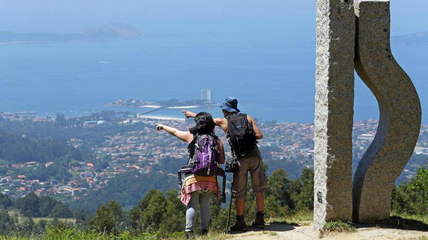 Miradores en Vigo: los balcones con las mejores vistas al mar... y a la ciudad
