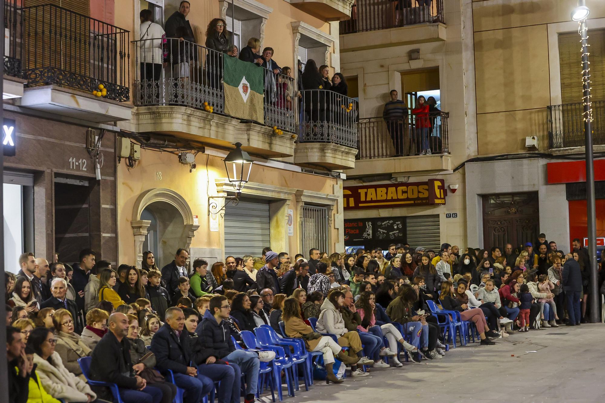 Danses del Rei Moro fiestas de Agost