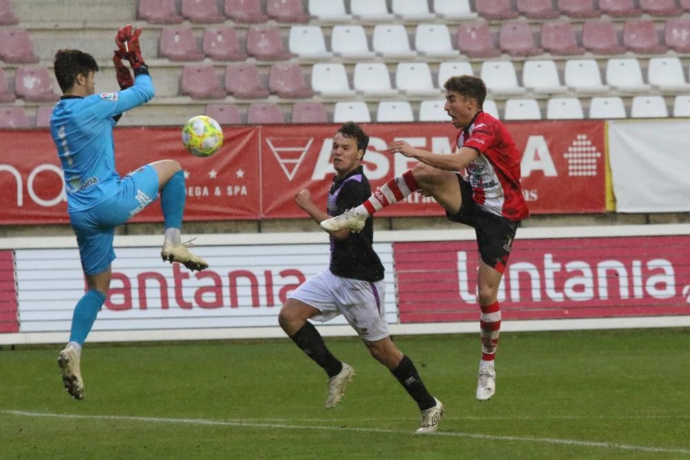 Sergio García sale al rescate del Zamora CF