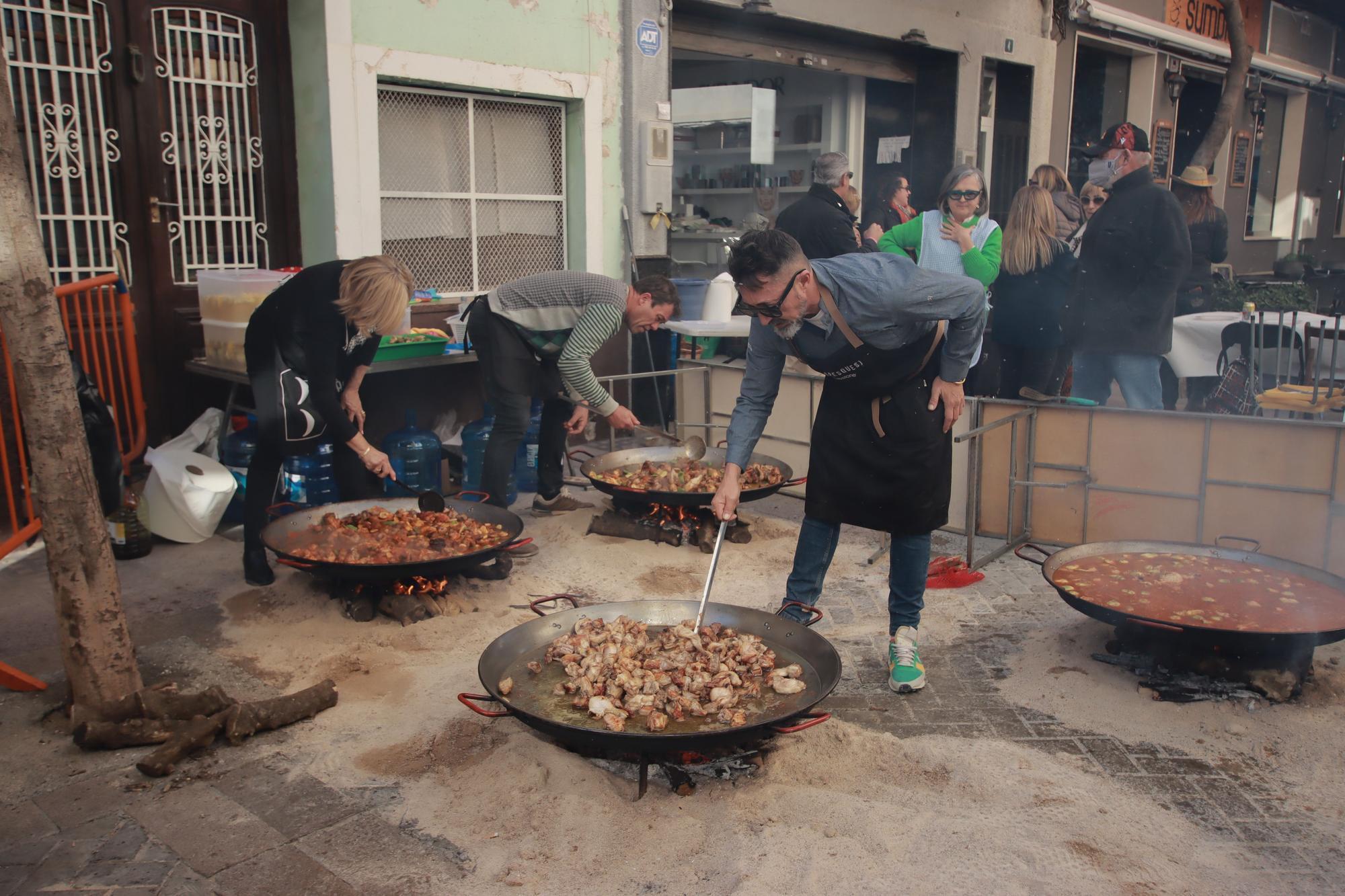 Búscate entre todas las fotos de las Paellas de Benicàssim 2023