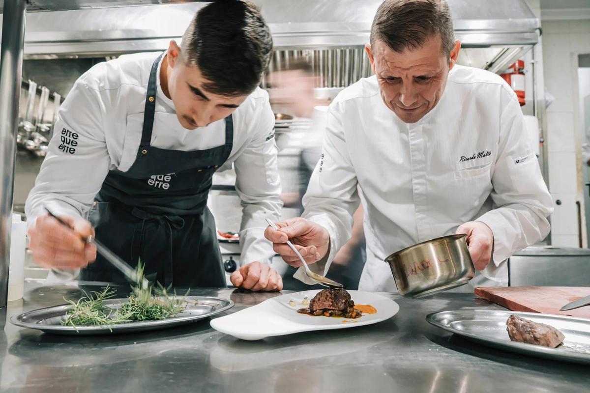 ErrequeErre Restaurante