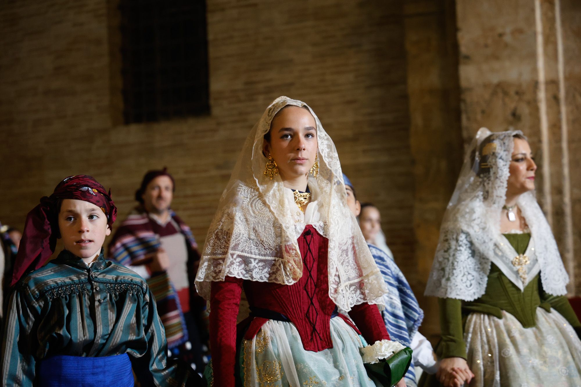 Todas las fotos de la Ofrenda del 17 de marzo por la calle de la Paz de 21:00 a 22:00 horas