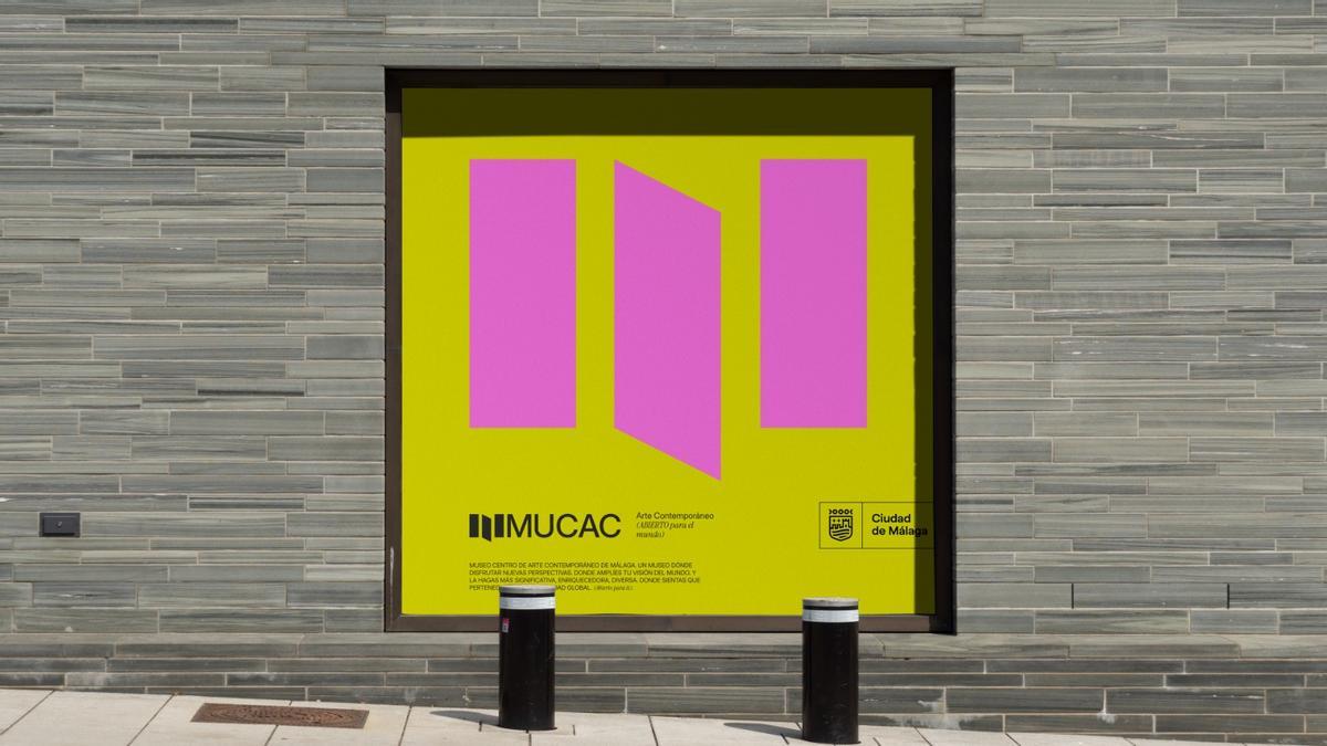 Nuevo logo del MuCAC