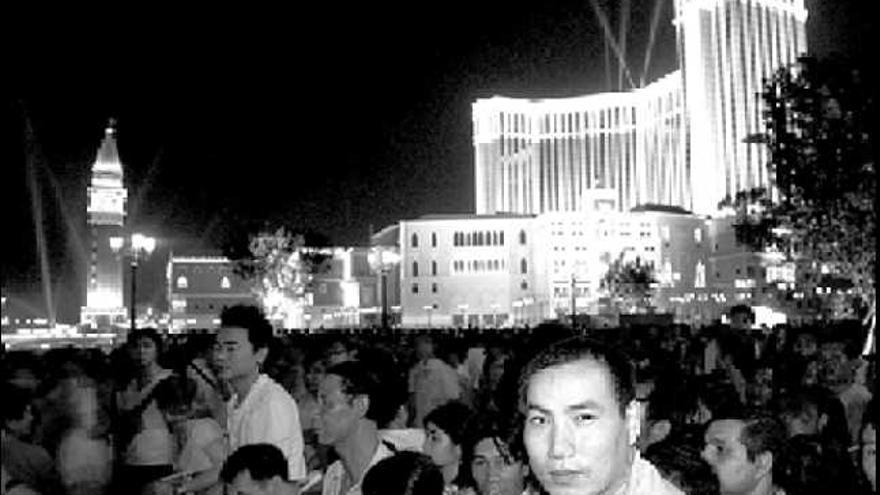 Macao abre el casino
 
y hotel más grande
 
del mundo que tendrá 20.000 habitaciones