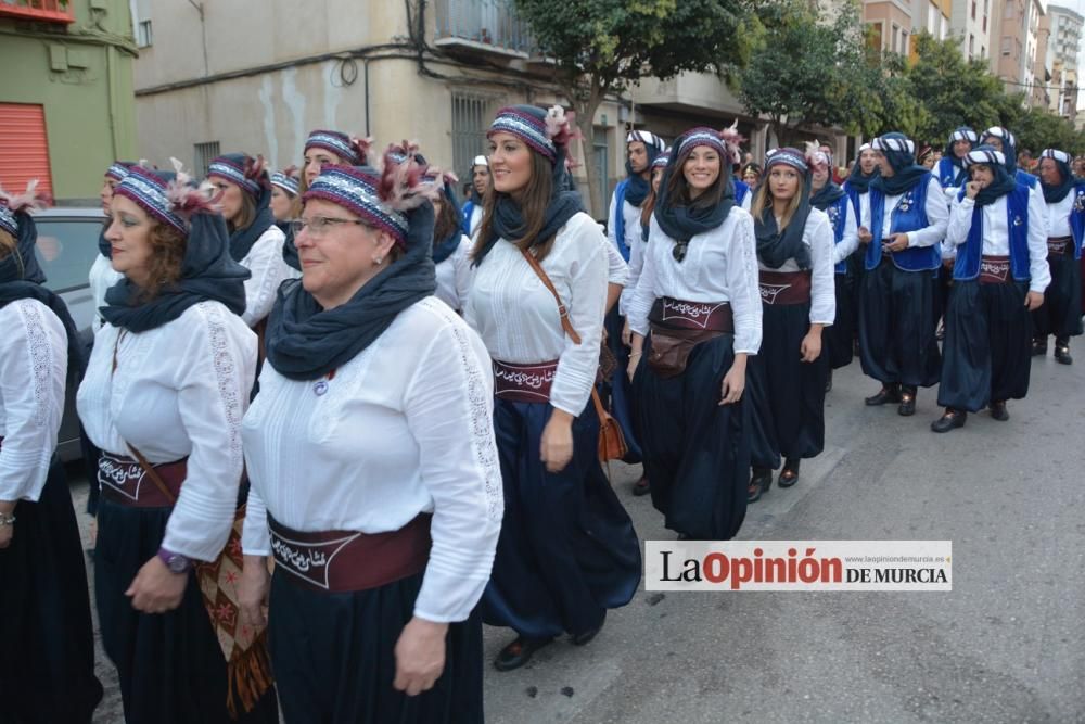 Medio Año Festero Cieza 2017