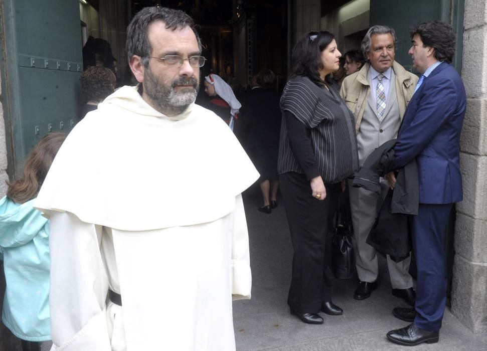 Primera Función del Voto sin alcalde de A Coruña