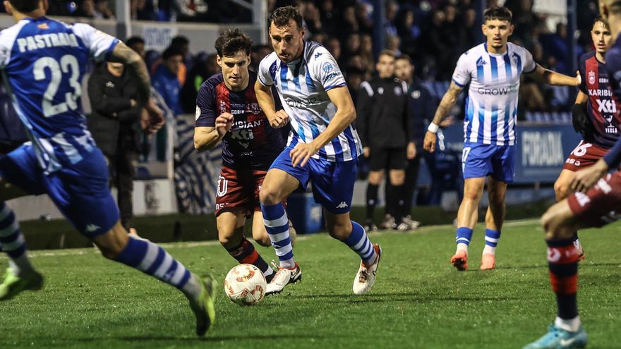 Empate soso y sin goles entre Alcoyano y Yeclano