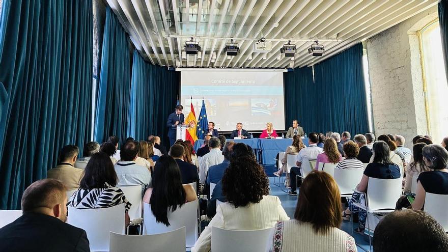 España comprometió ya 717 millones de los fondos pesqueros e