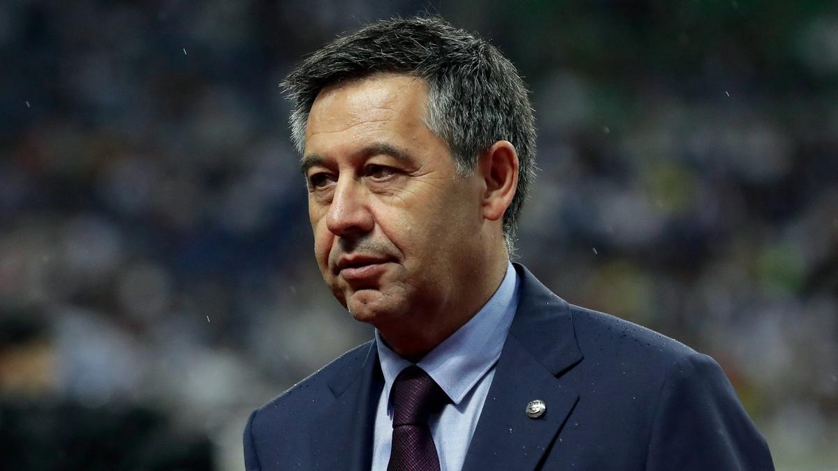 Josep Maria Bartomeu