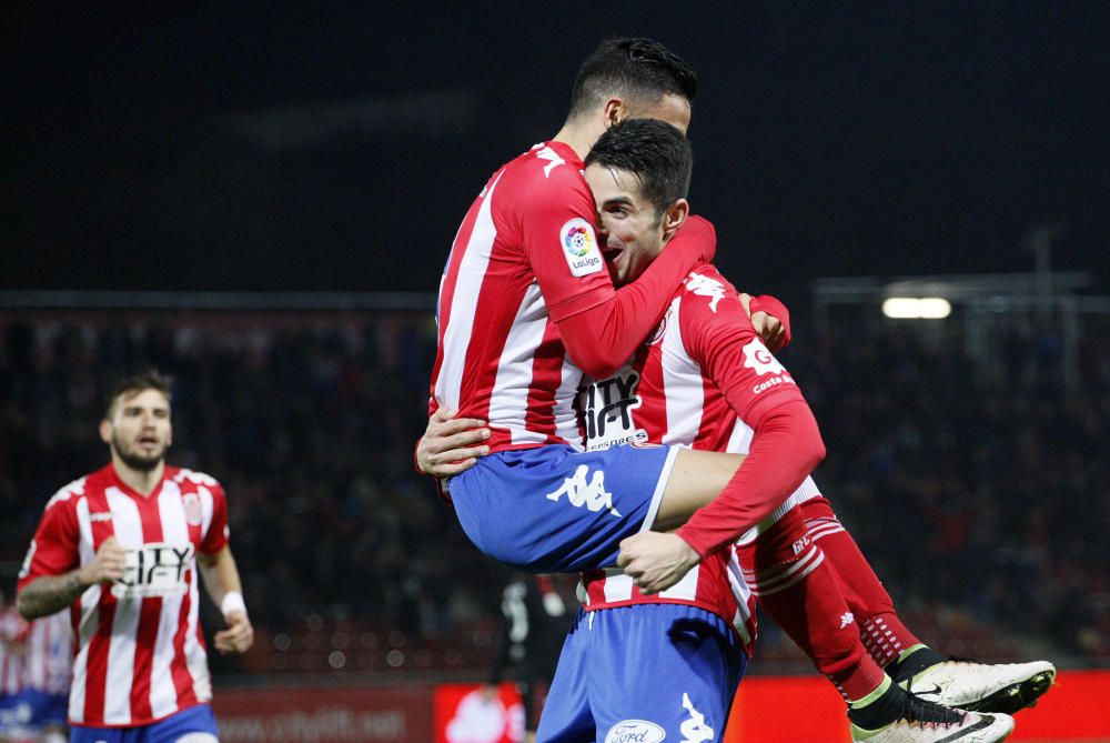 Girona - Nàstic (4-2)