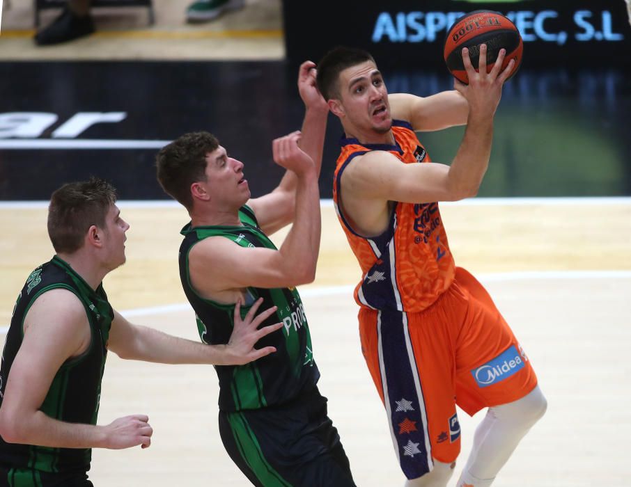 Valencia Basket - Joventut