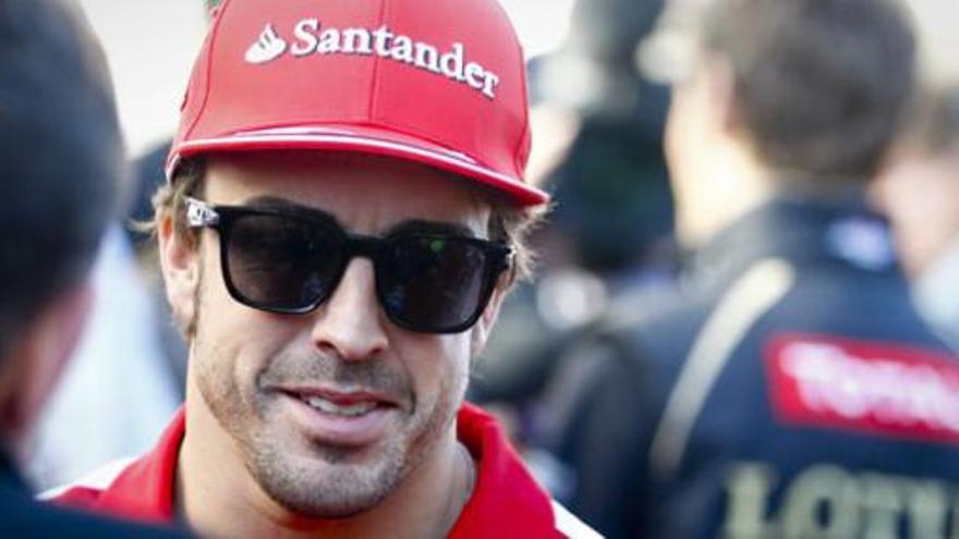 Alonso: &quot;Mi situación es bastante buena para ganar el título&quot;