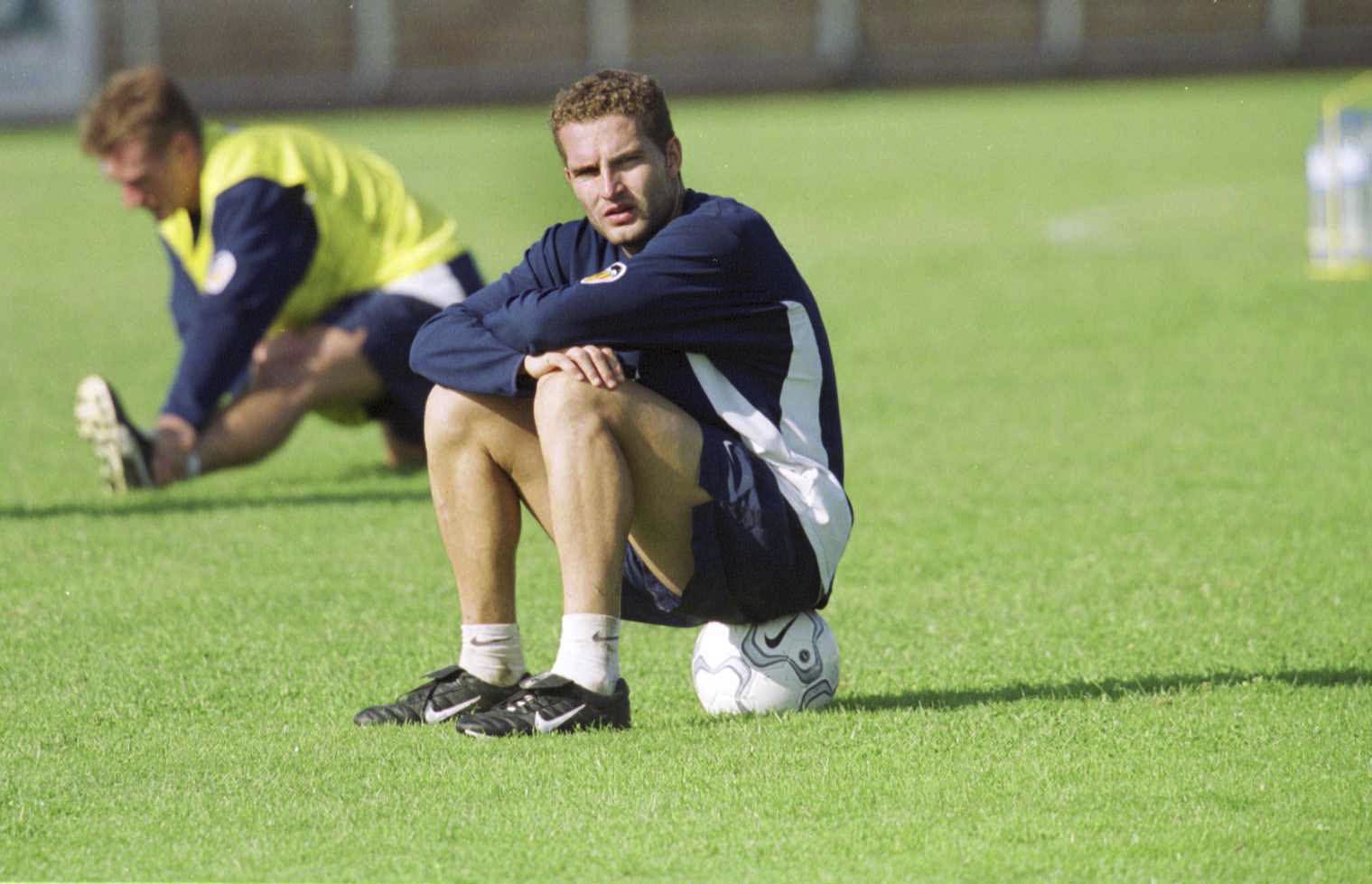 Rubén Baraja. Un jugador de leyenda que regresa al Valencia como entrenador