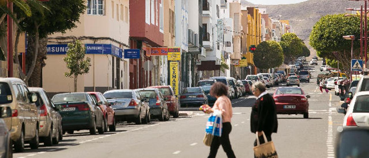 Puerto del Rosario aplica unas normas urbanísticas aprobadas hace 27 años