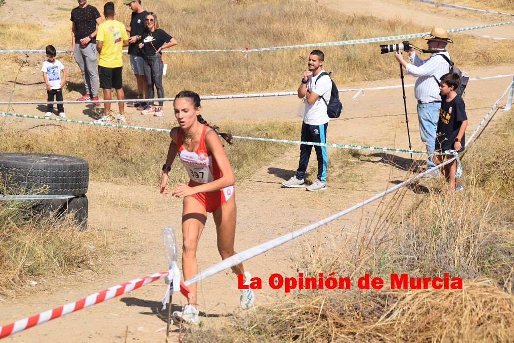 Cross de Puerto Lumberras