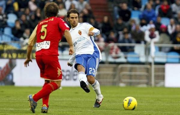 Galería Real Zaragoza-Sporting de Gijón