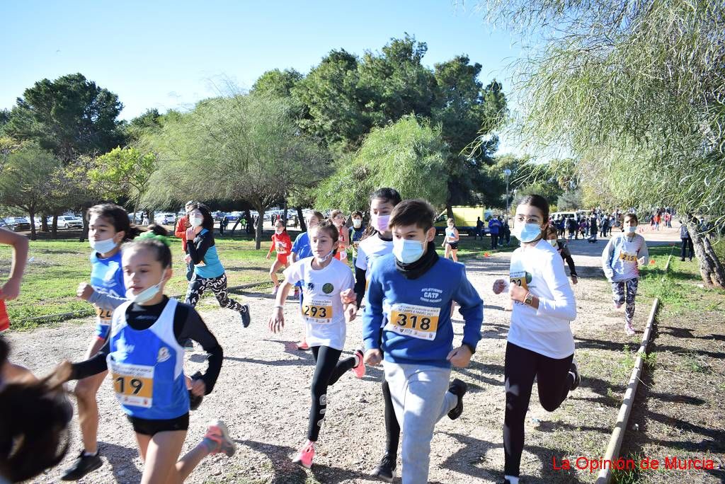 Copa de clubes de cross (II)