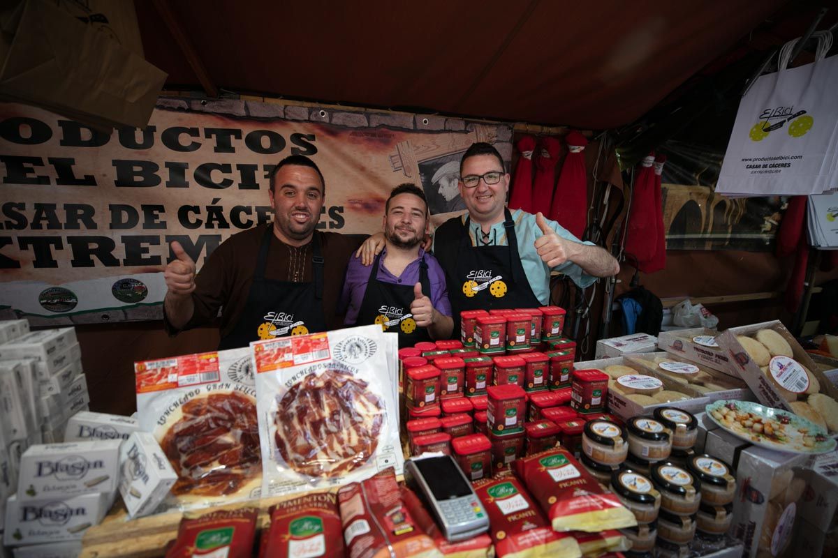 Así ha sido la cuarta jornada de la Feria Ibiza Medieval