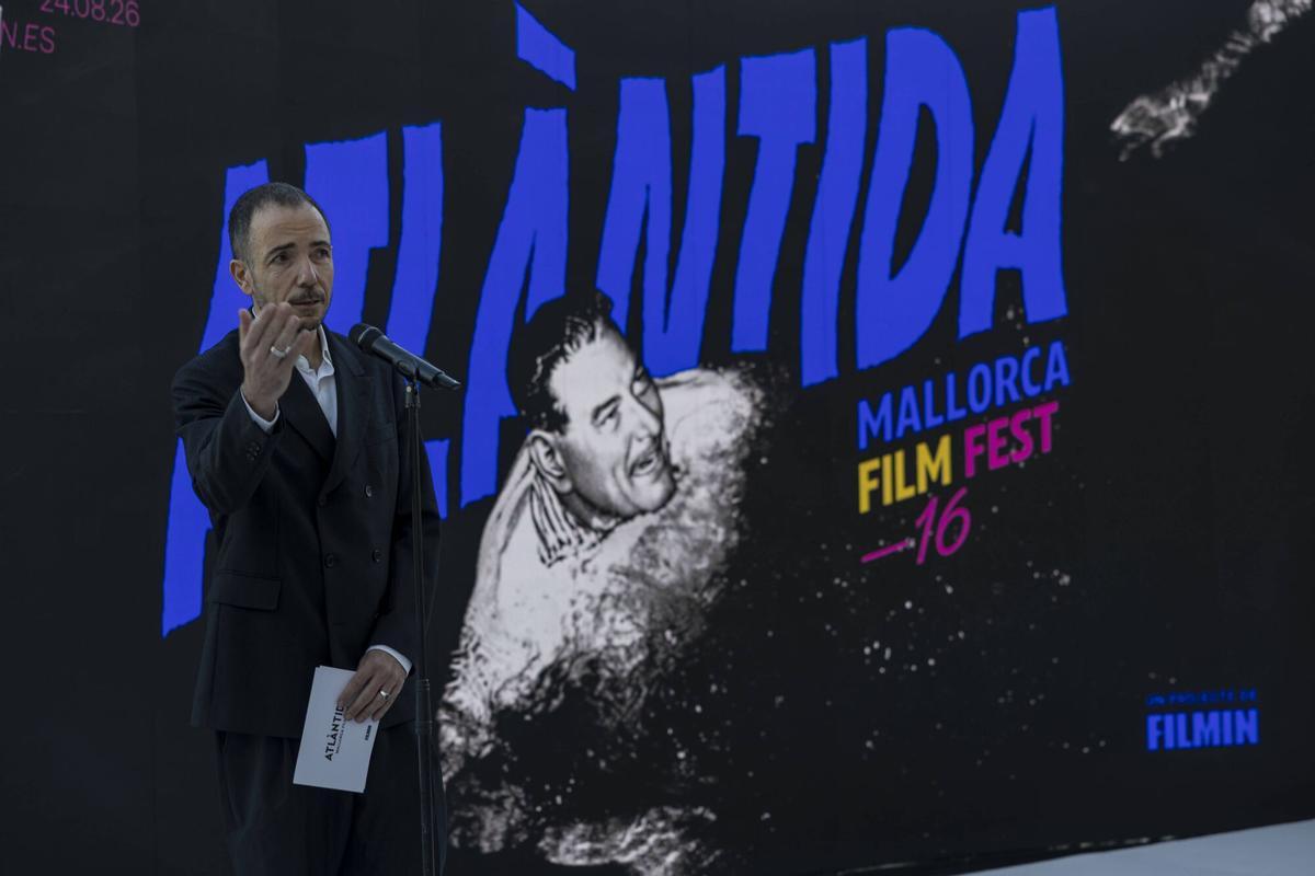 Presentación del Atlàntida Mallorca Film Fest 2026