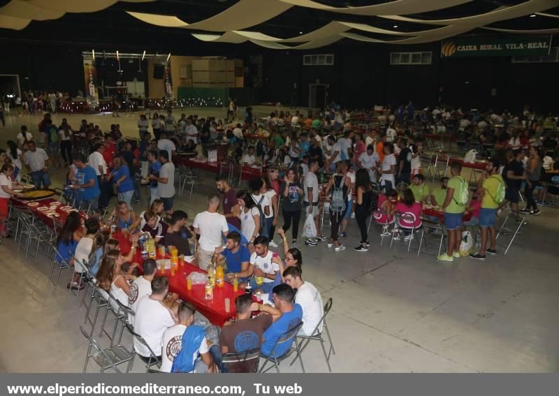 Concurso de 'empedraos' en Vila-real