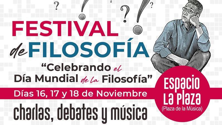 El Festival de Filosofía aborda el negocio de la atención y la tiranía de la felicidad