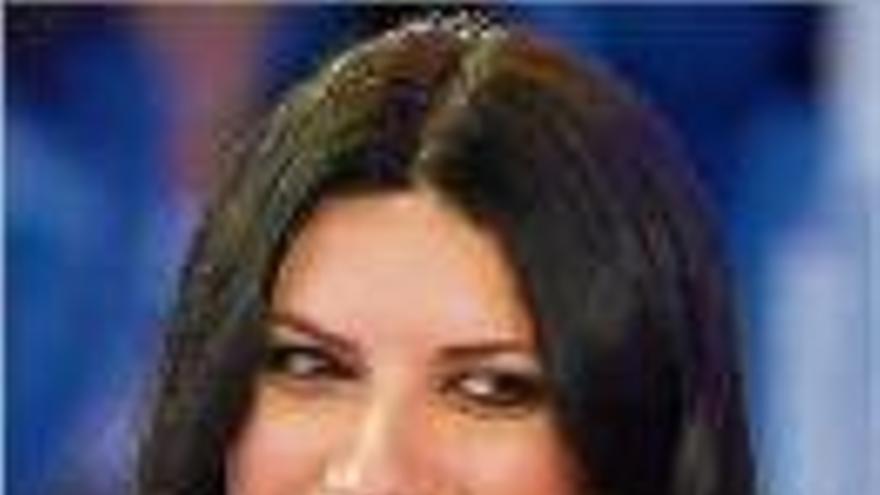 Laura Pausini.