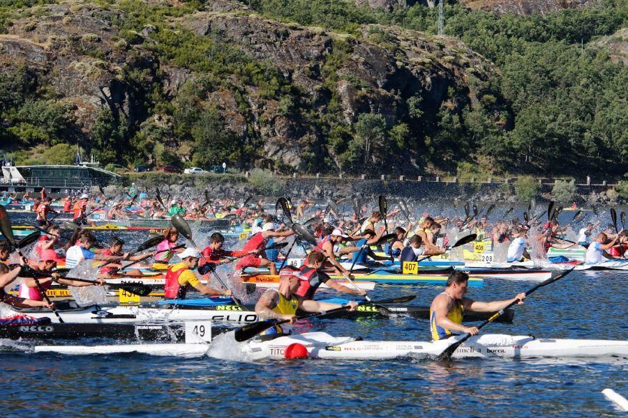 Regata del Lago de Sanabria 2016