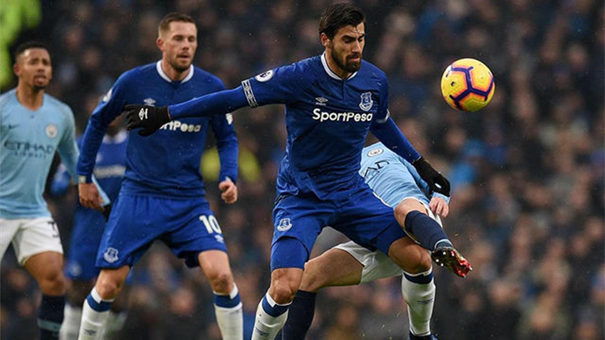 Guardiola destaca a André Gomes