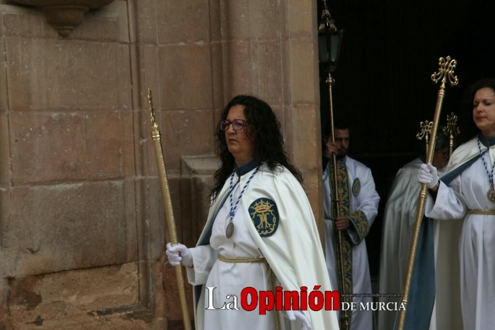 Encuentro de Domingo de Resurrección en Lorca