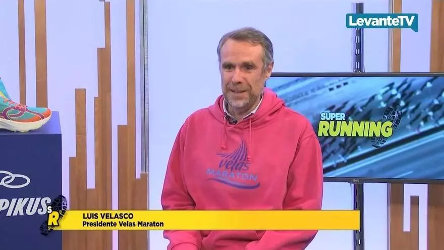 El G.P. Velas Maraton 3.0, preparado para volar en el Circuit Ricardo Tormo