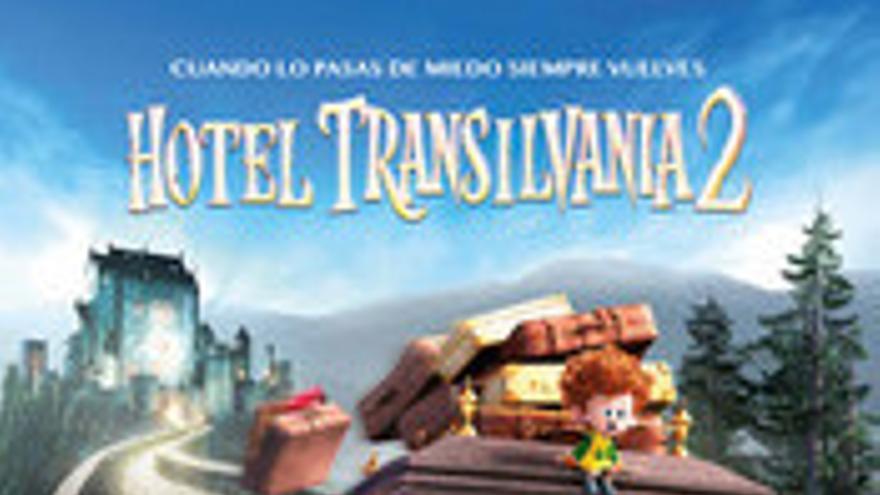 Hotel Transsilvània 2