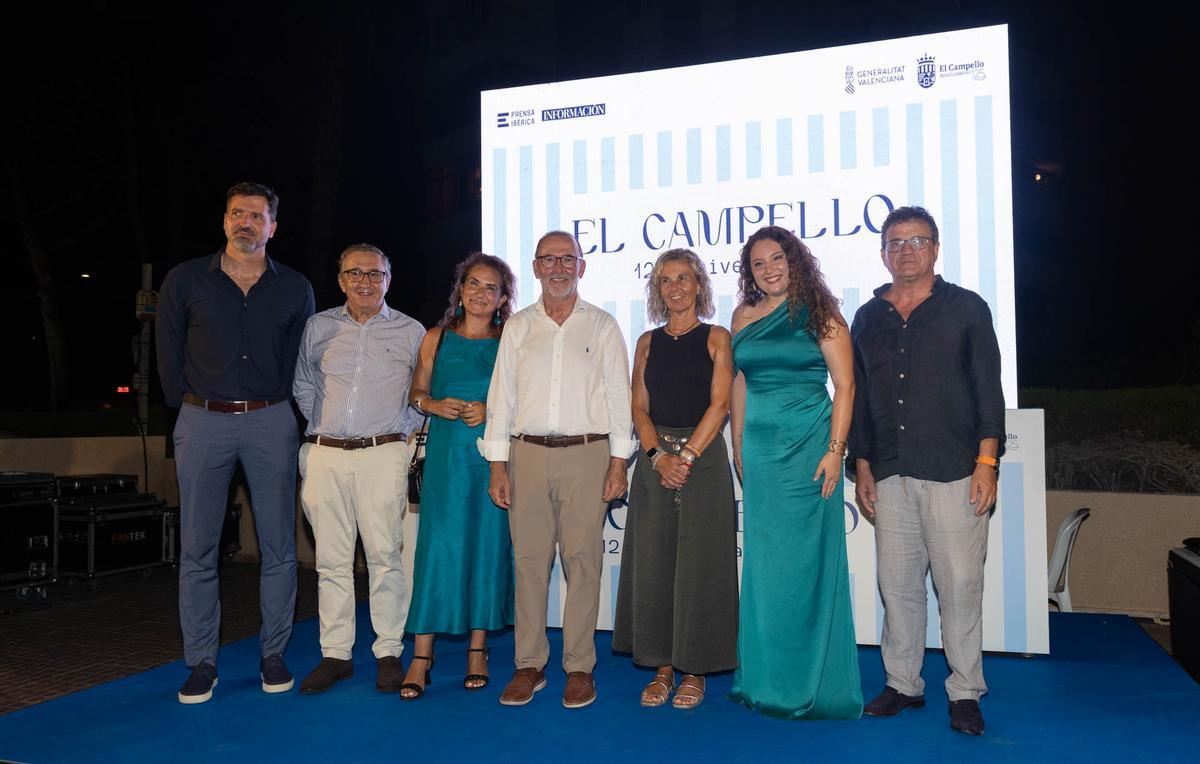 El Campello celebra su 125 Aniversario recordando a El Gallo Rojo