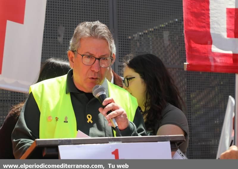 Manifestación del 1 de Mayo