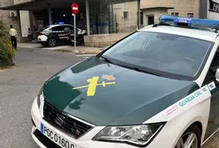 Una pelea en el centro de salud de Cangas obliga a actuar a la Guardia Civil