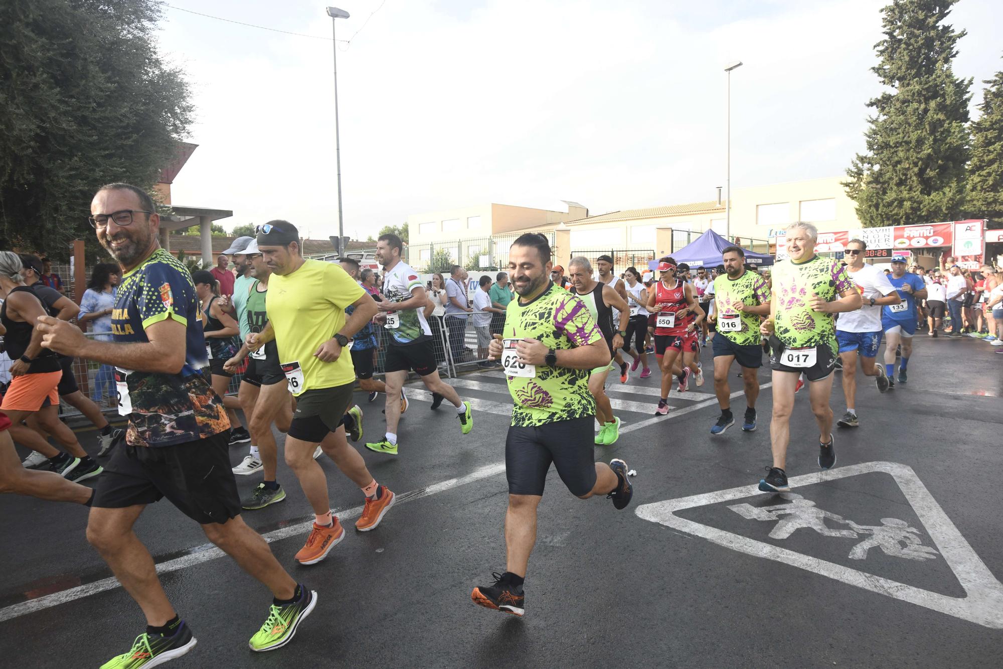 Carrera popular de Nonduermas