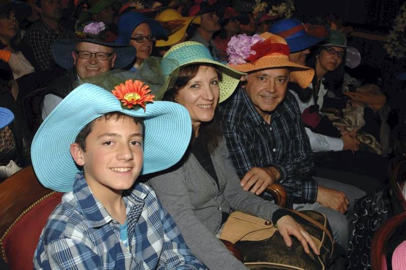 Campanadas de Boda (viernes 26 a las 20.30h)