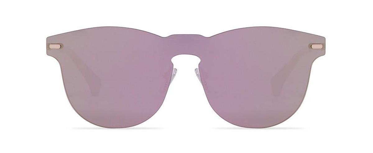 Gafas de sol Luxor Gold Pinkish de Wolfnoir. (Precio: 45 euros)