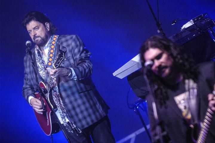 CONCIERTO DE ALAN PARSONS