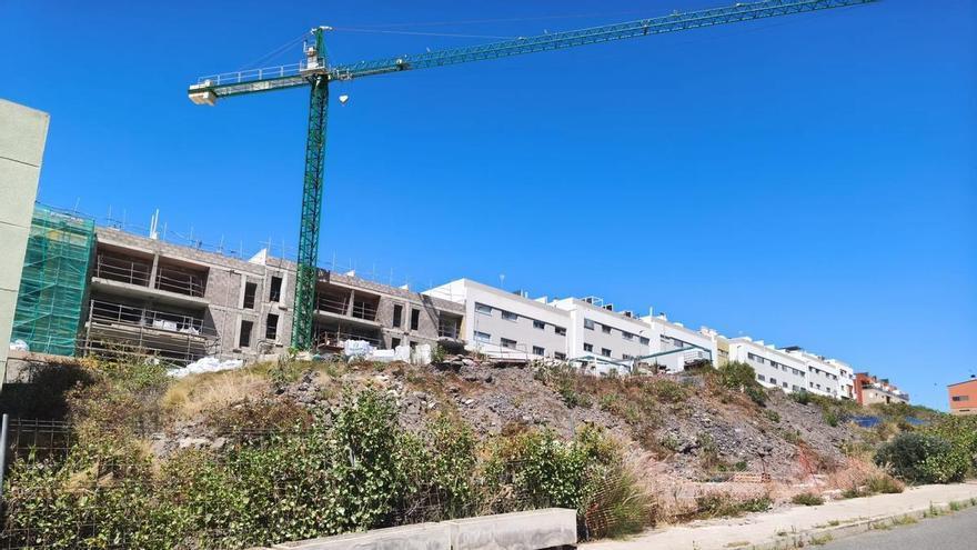Nueva promoción de viviendas: Arucas da luz verde a 16 dúplex con solárium, terrazas y garajes con una inversión millonaria
