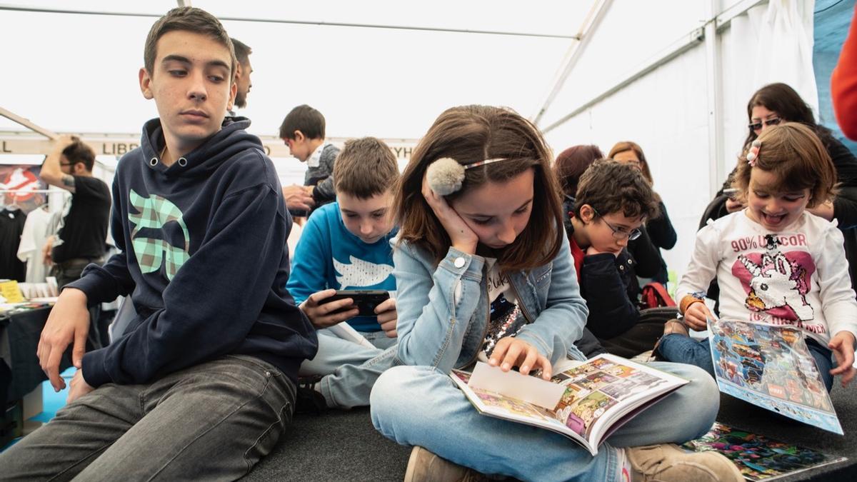 Salon del Comic Valenciano Splash 2019 Sagunt.